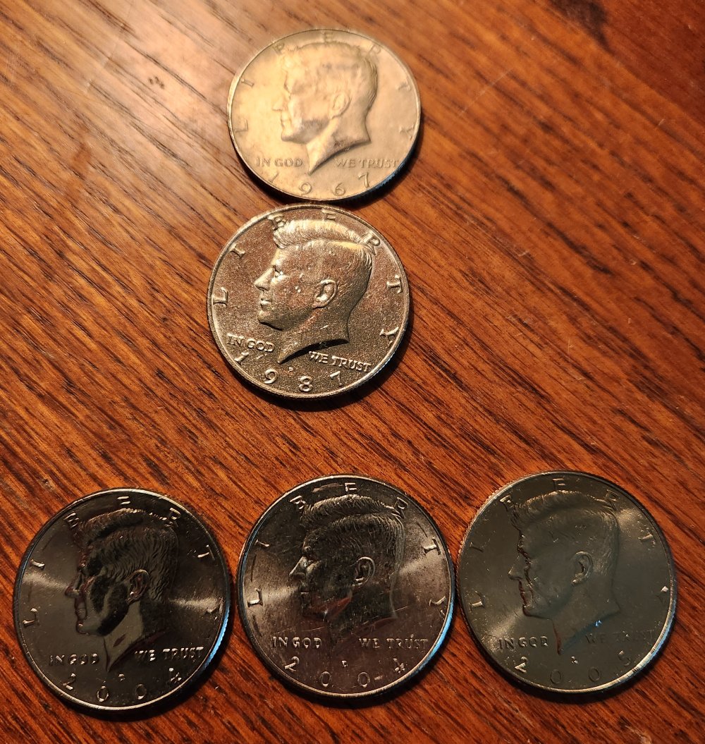 JFK-Half-Dollar-Roll-Hunters:-Silver,-Proofs-And-Other-Finds